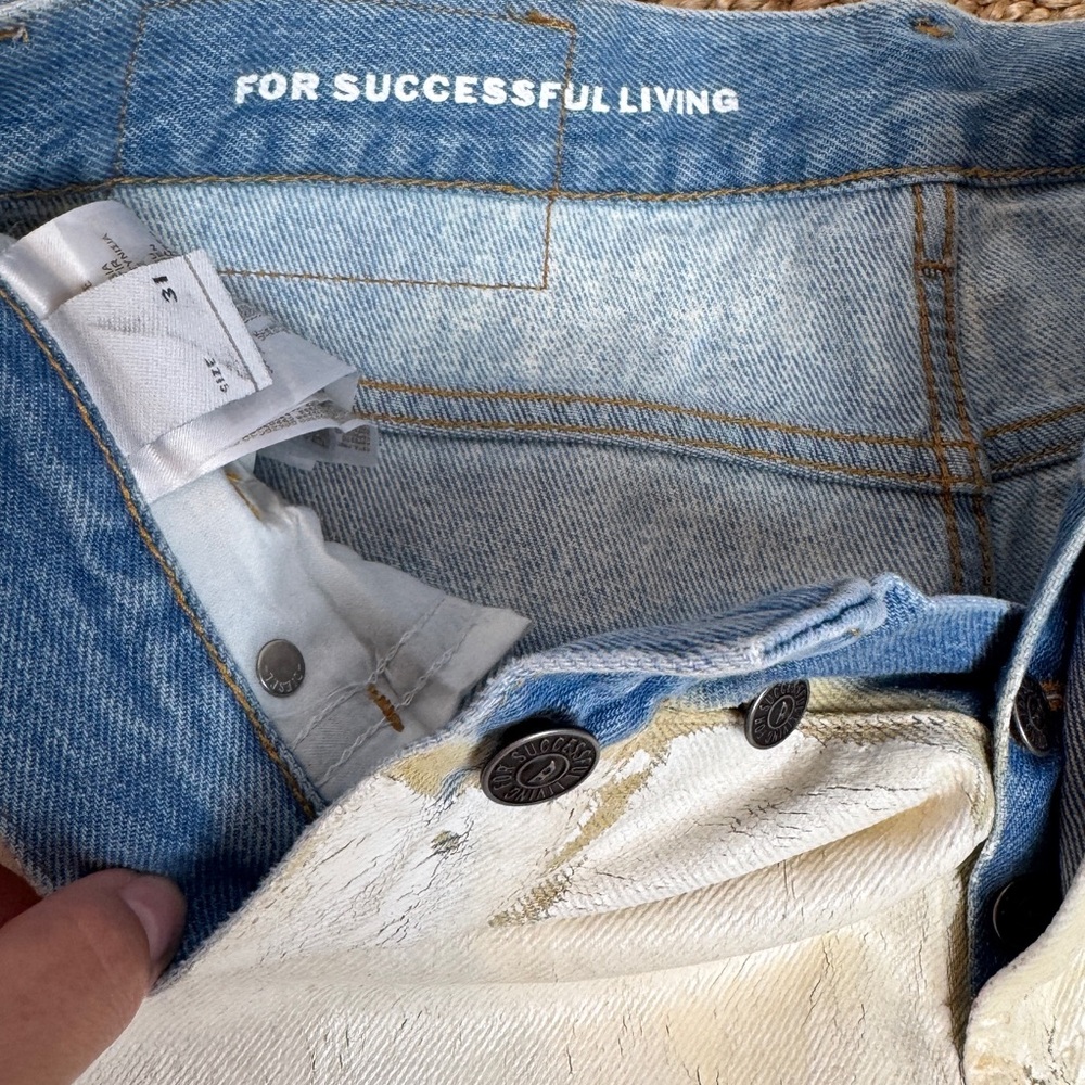Diesel Model 1995 Jeans - Picture 10 of 16